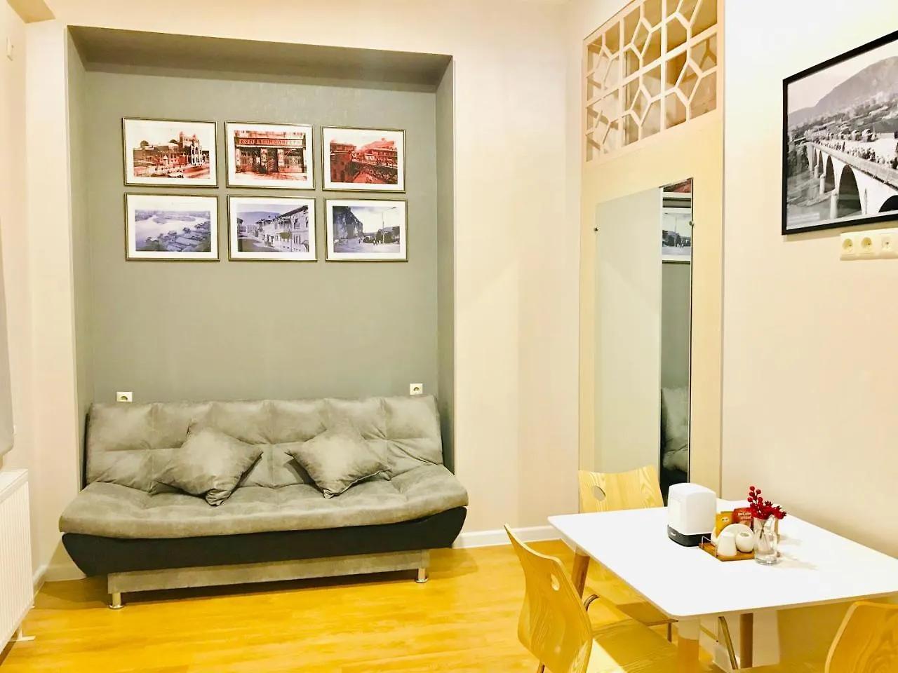 Cozy Konka Apartments Tbilisi
