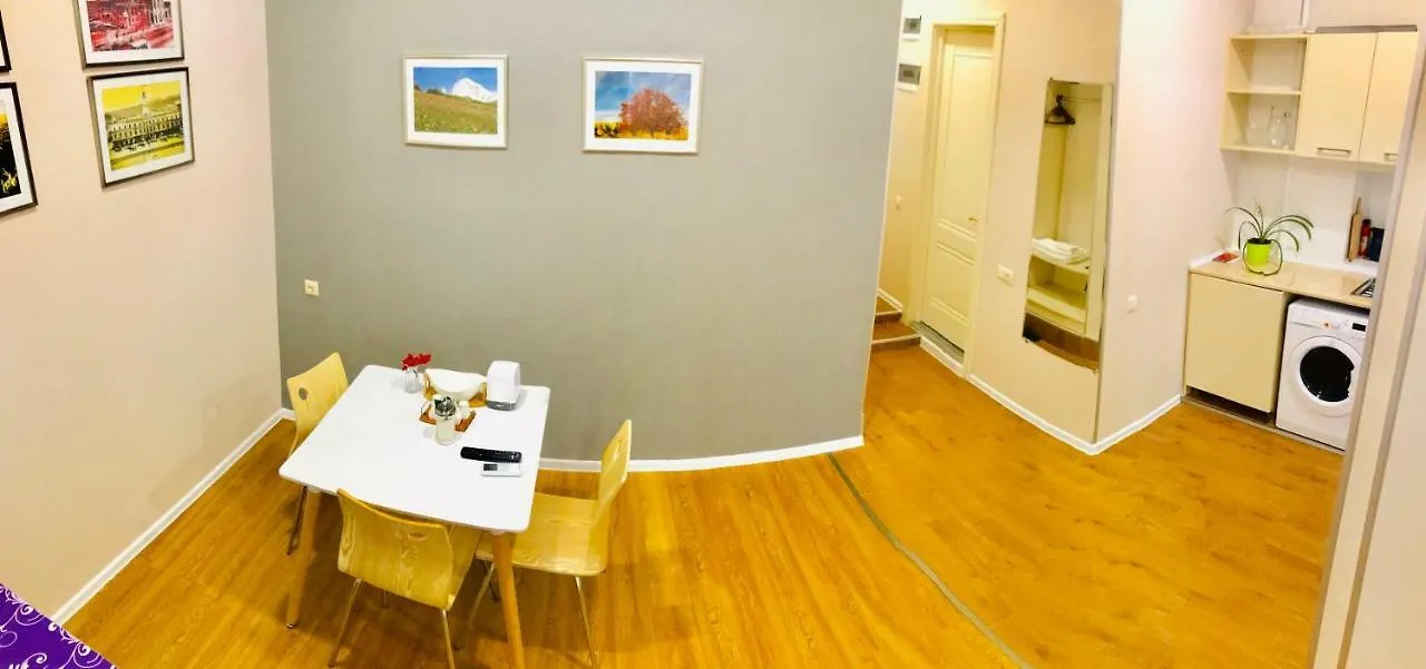 Cozy Konka Apartments Tbilisi 0*,